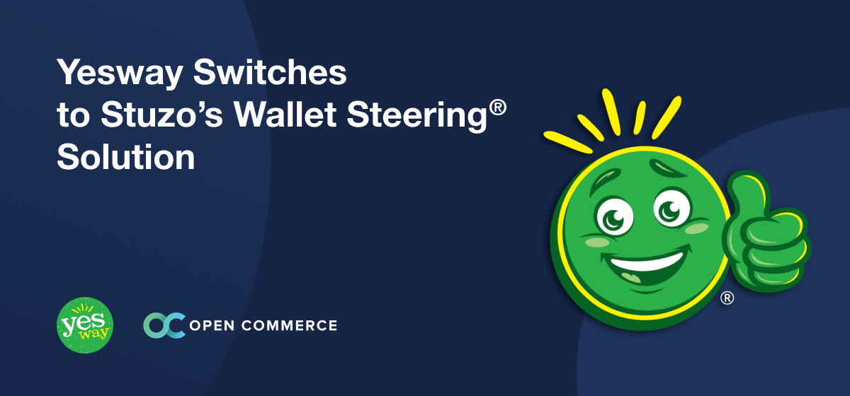 Yesway Switches to Stuzo's Wallet Steering Solution